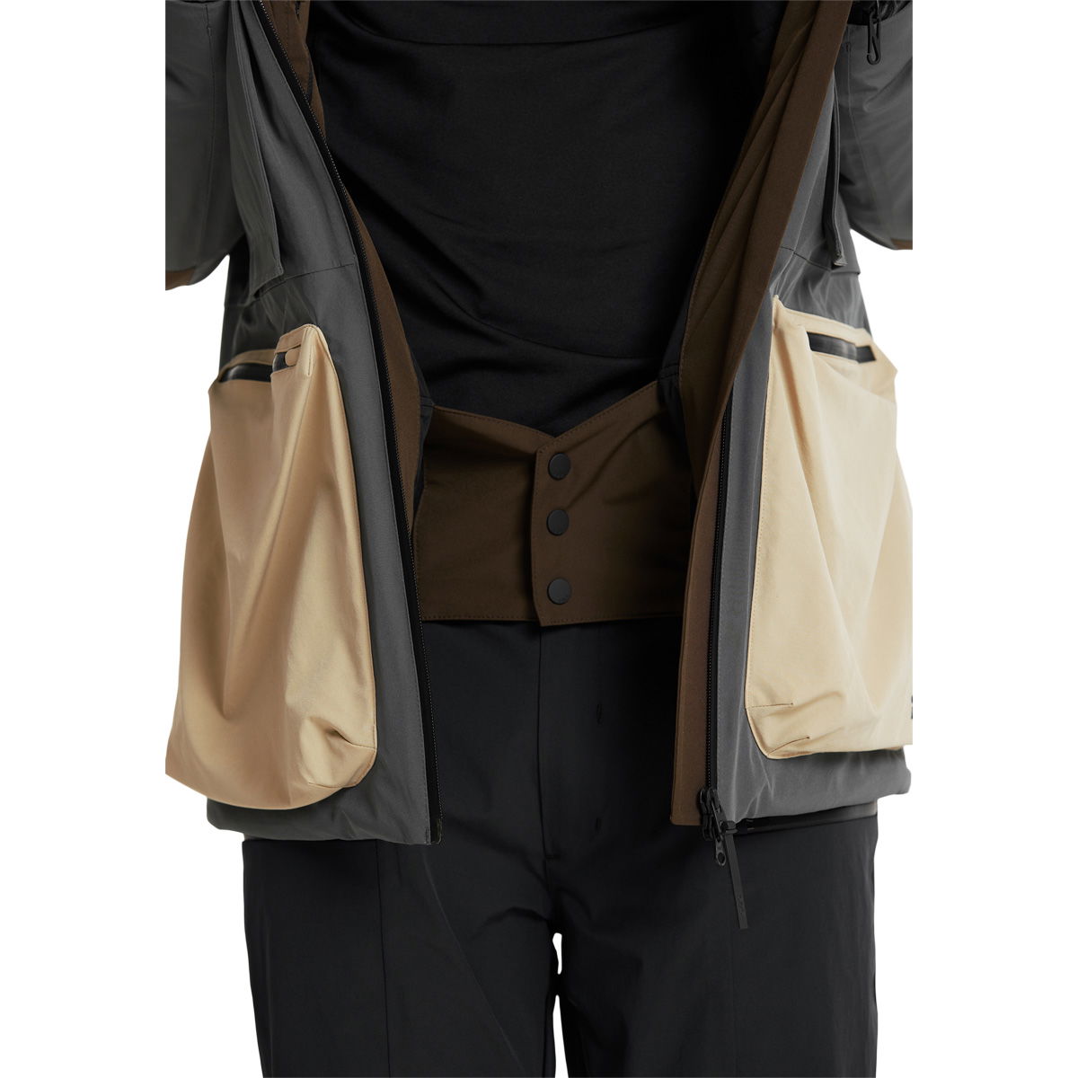 SOS Straja Insulated Skijakke Herre