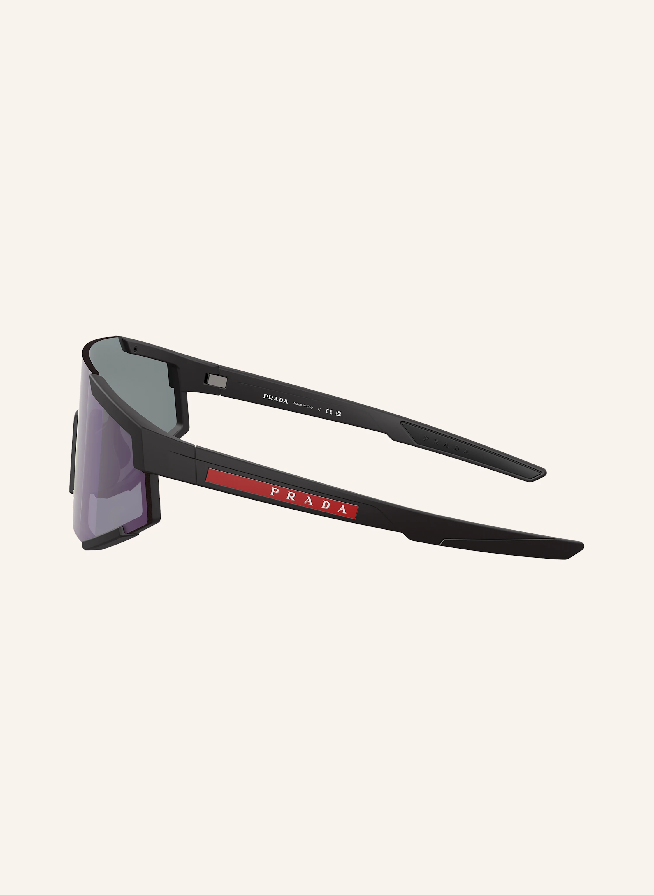 PRADA LINEA ROSSA Sonnenbrille PS04WS