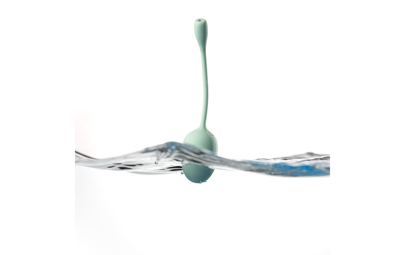 Vibro Ei Oh to Go MintHochwertiges und kompaktes Sextoy