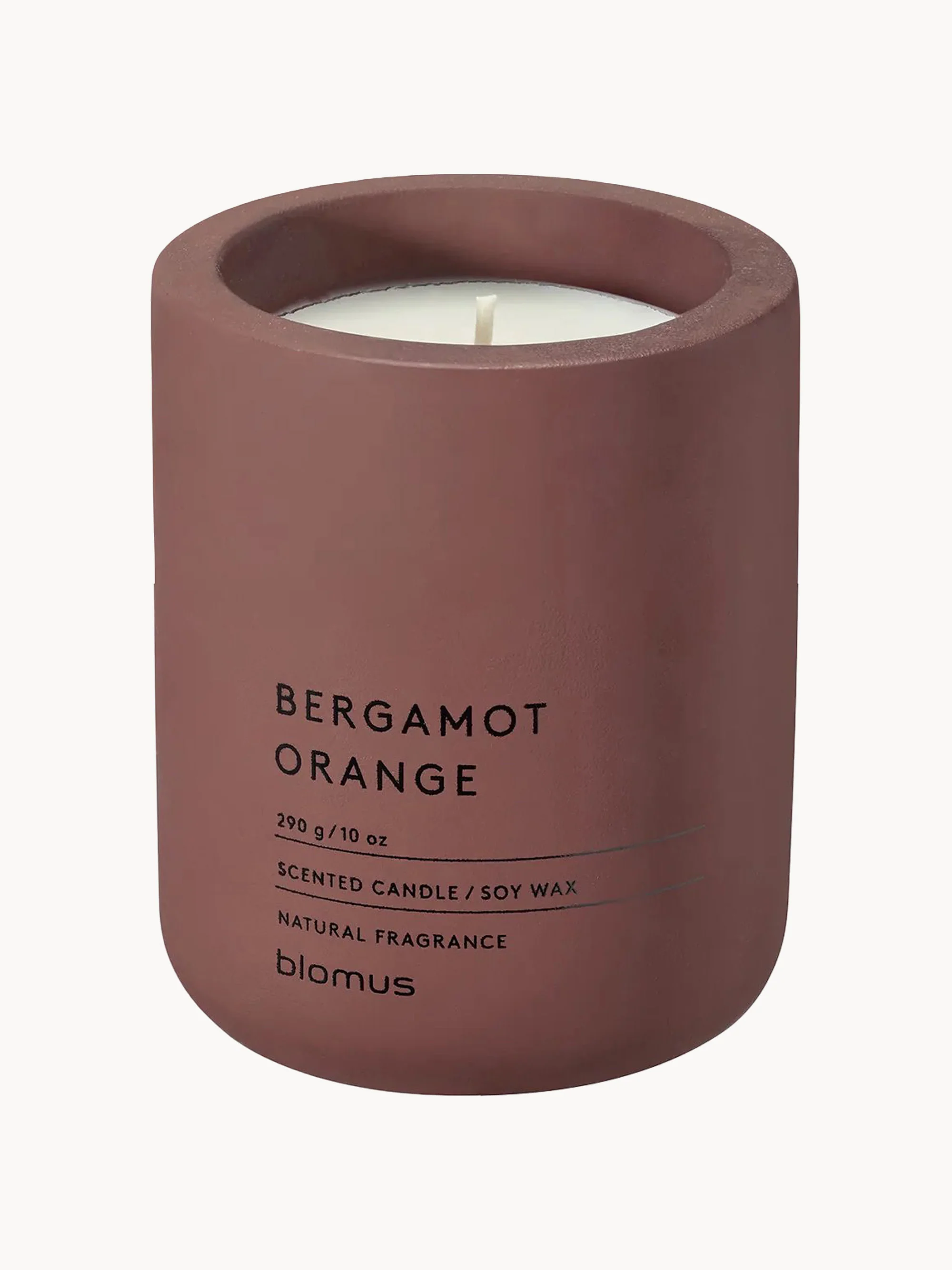 Geurkaars Fraga (bergamot & sinaasappel)