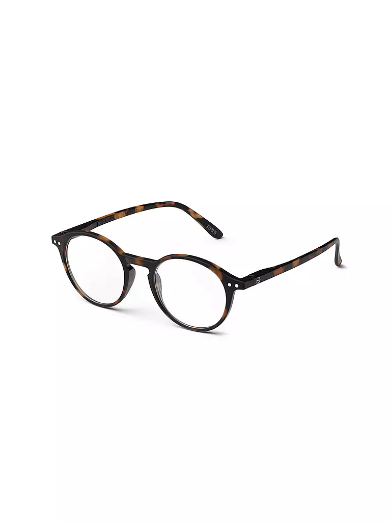 IZIPIZI Lesebrille  READING #D braun
