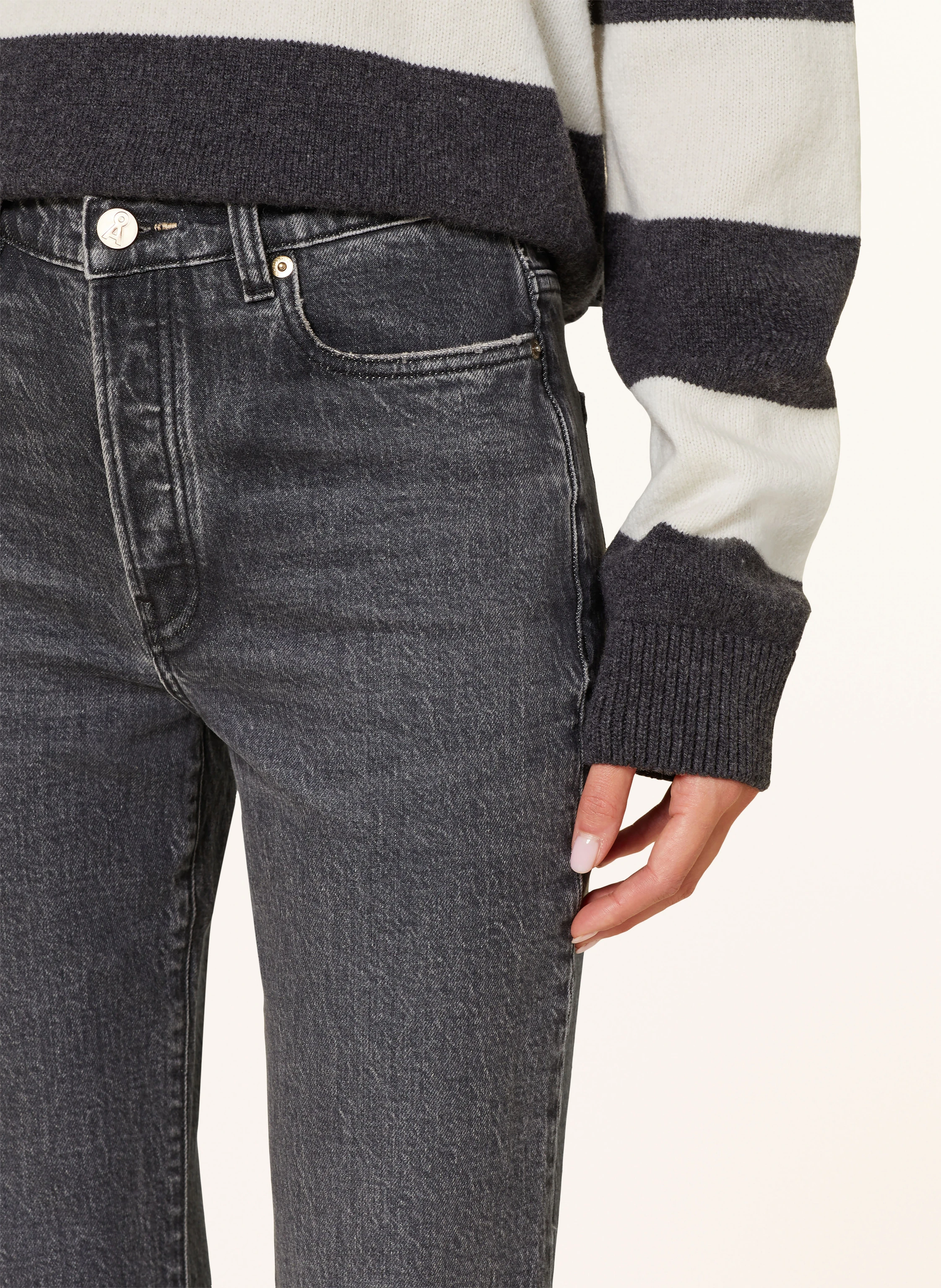 ARMEDANGELS Straight Jeans VELAARI