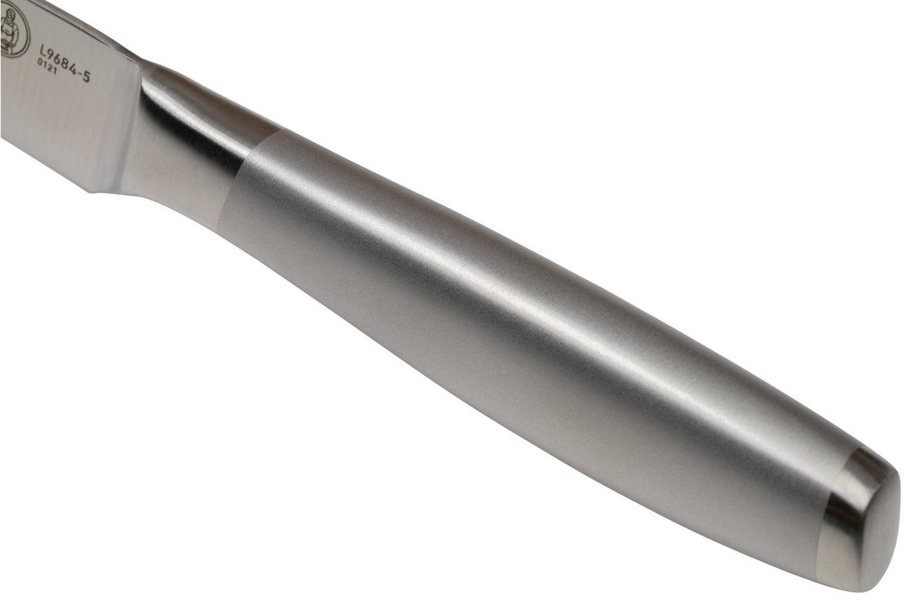Messermeister Avanta L9684-5-4S, 4-delige steakmessenset, zilver