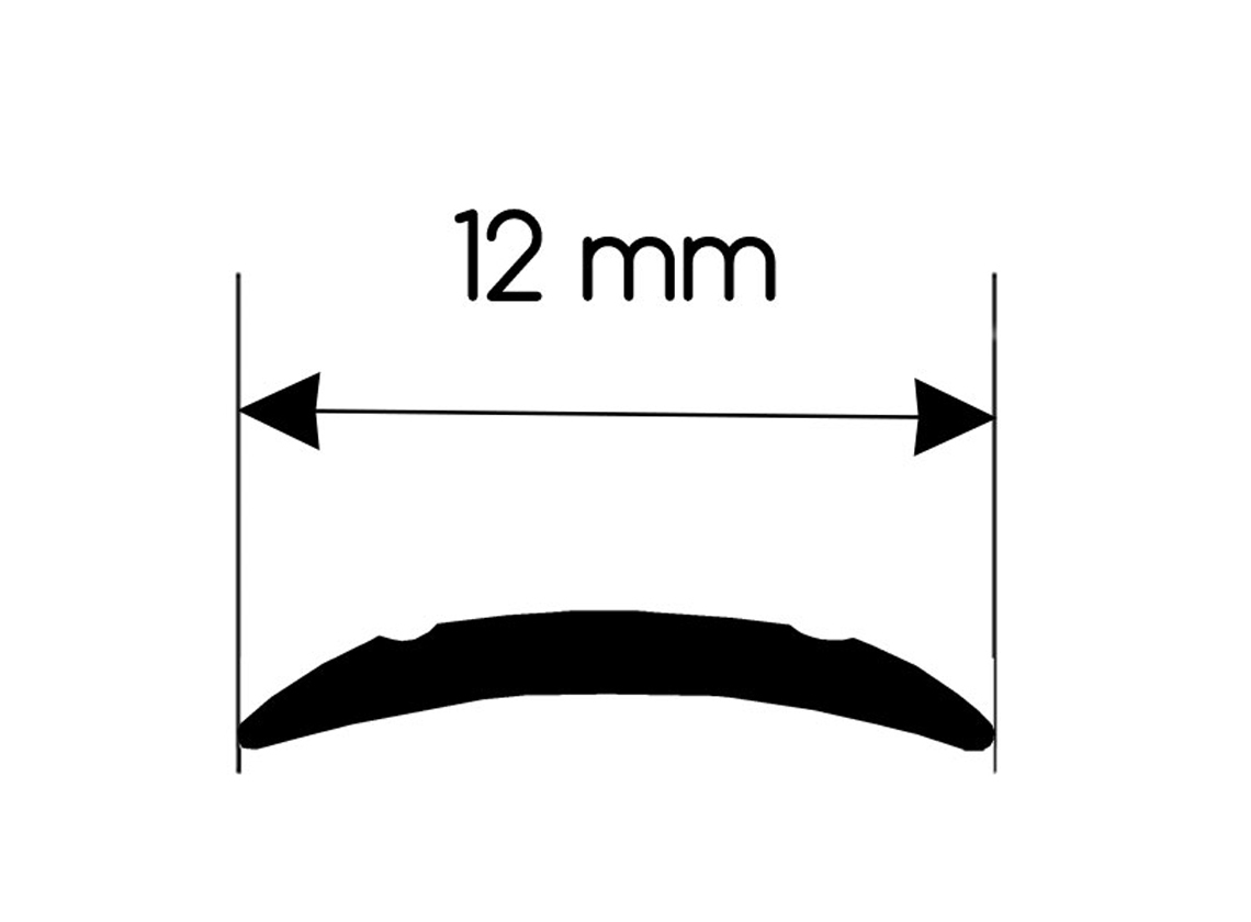 Inlegbies - black