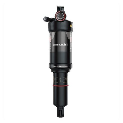 ROCKSHOX Amortisseur MONARCH R SoloAir Mid Comp Noir