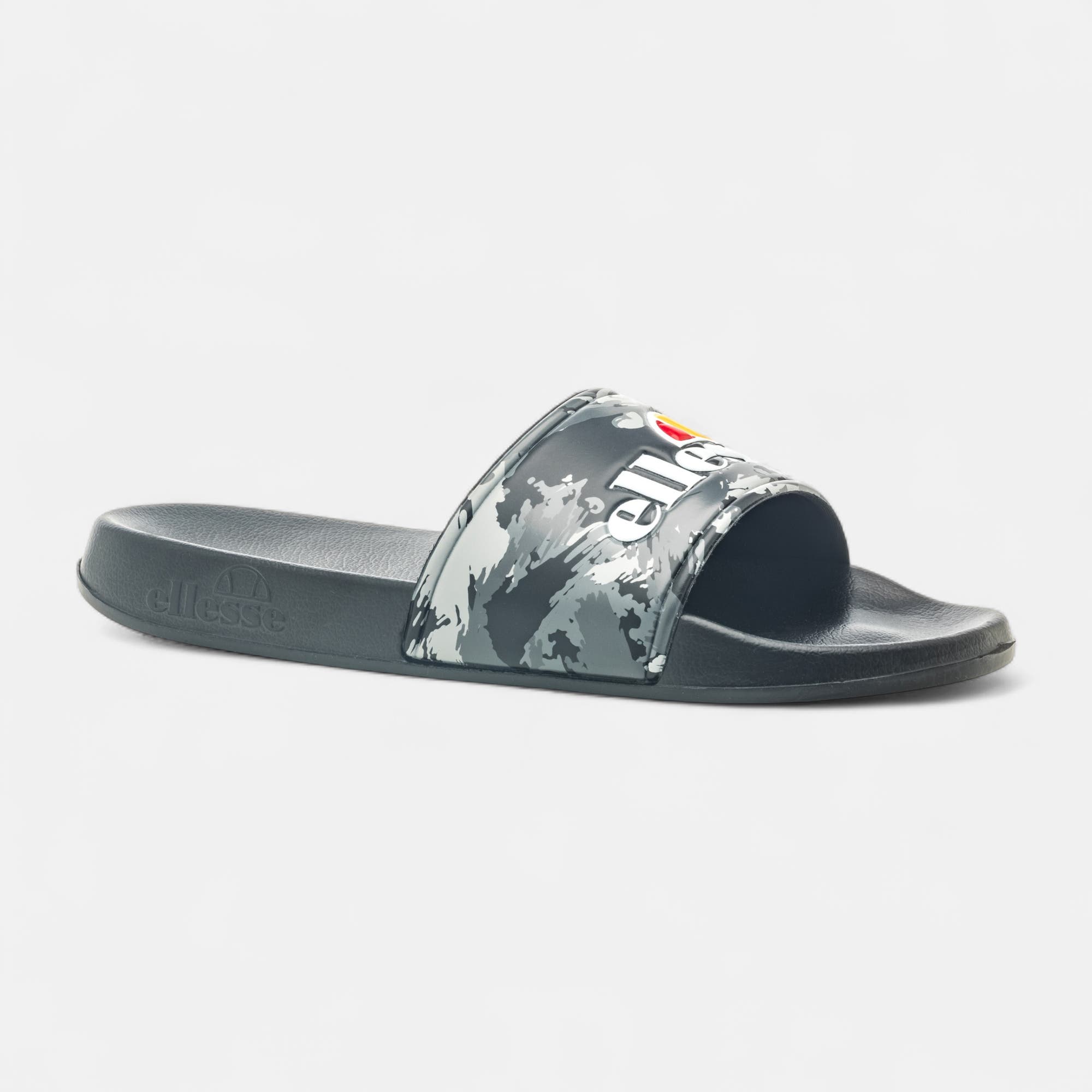 Claquettes de plage Homme anthracite
