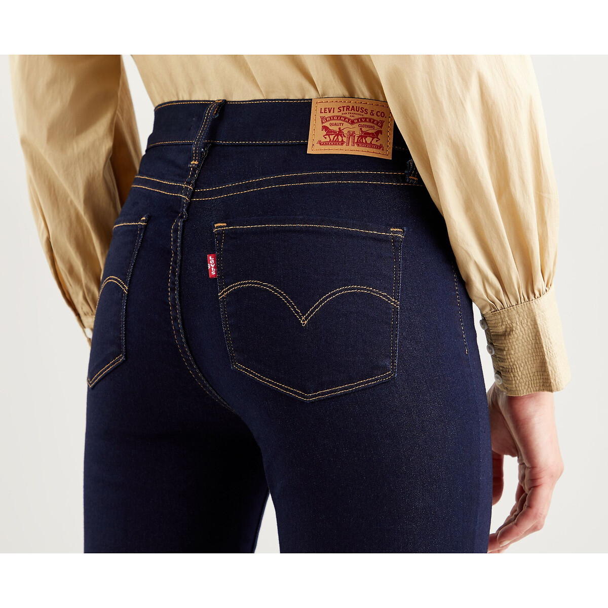 Calça Jeans Skinny Modeladora LEVI'S 311