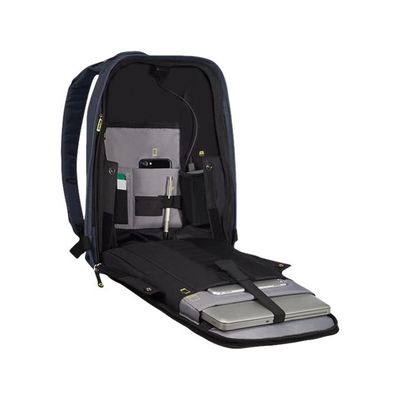 Samsonite Securipak - Sac à dos antivol pour ordinateur portable 15,6