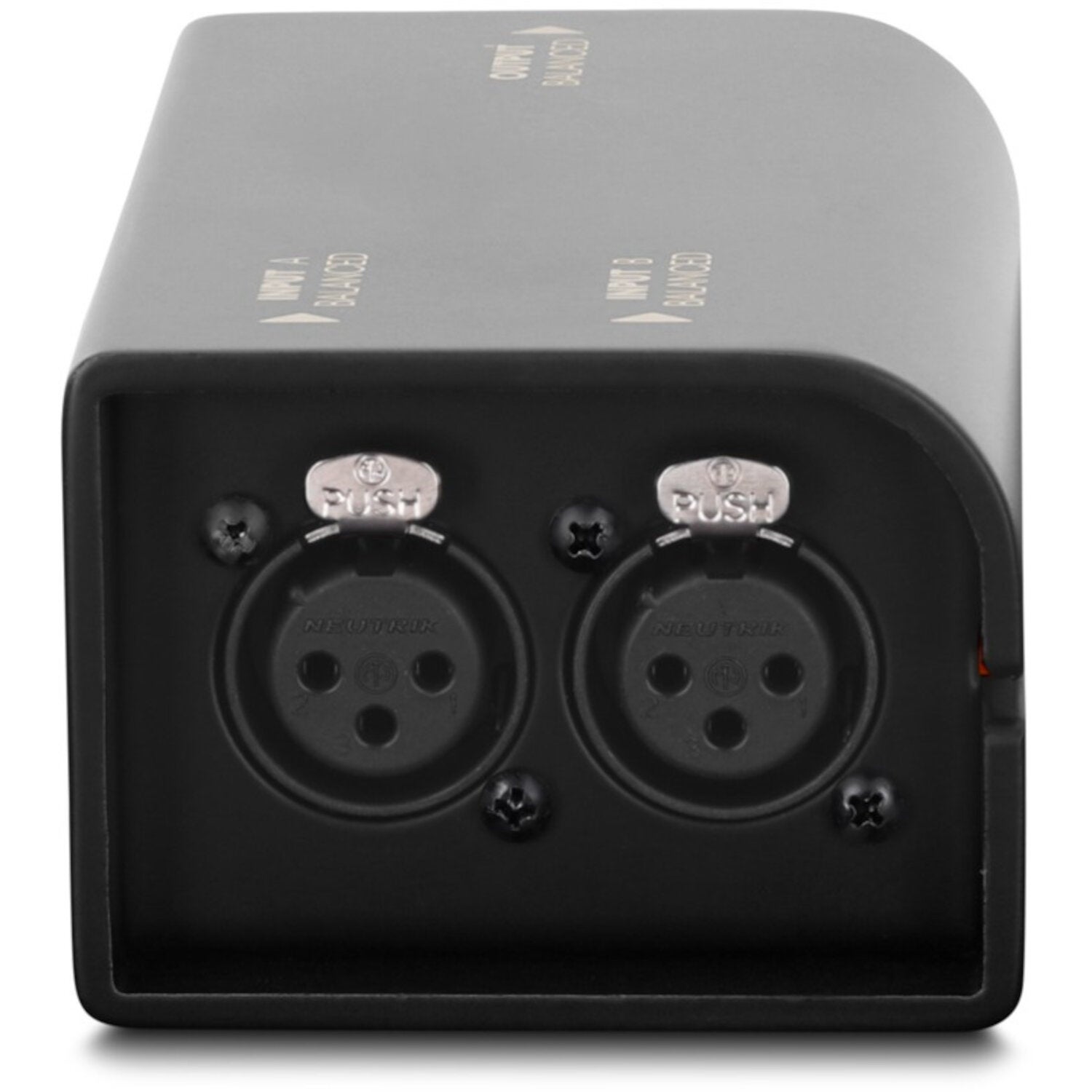 Palmer River series Tauber passieve microfoon combiner