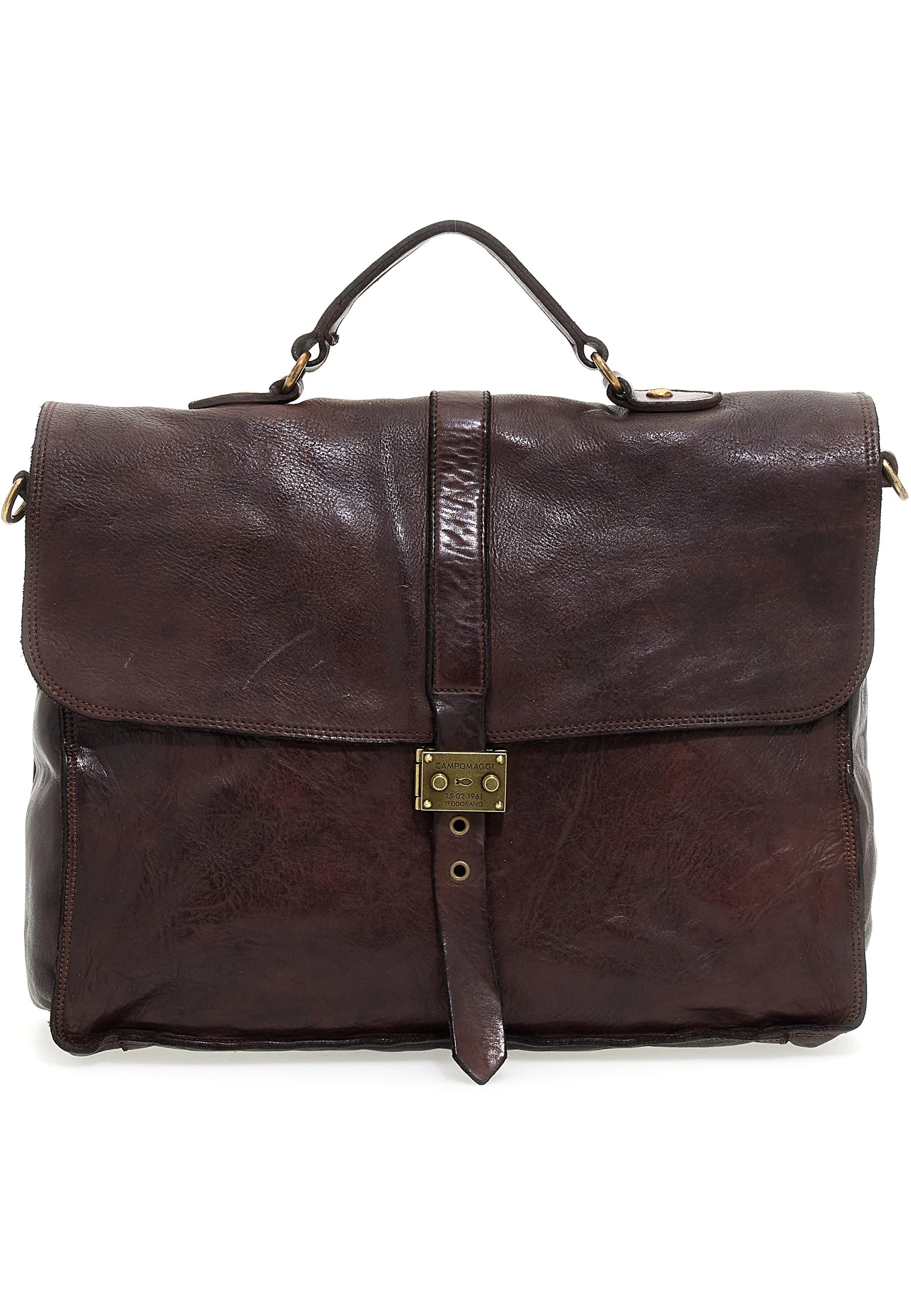 ETHAN - Sacs de travail | Marron