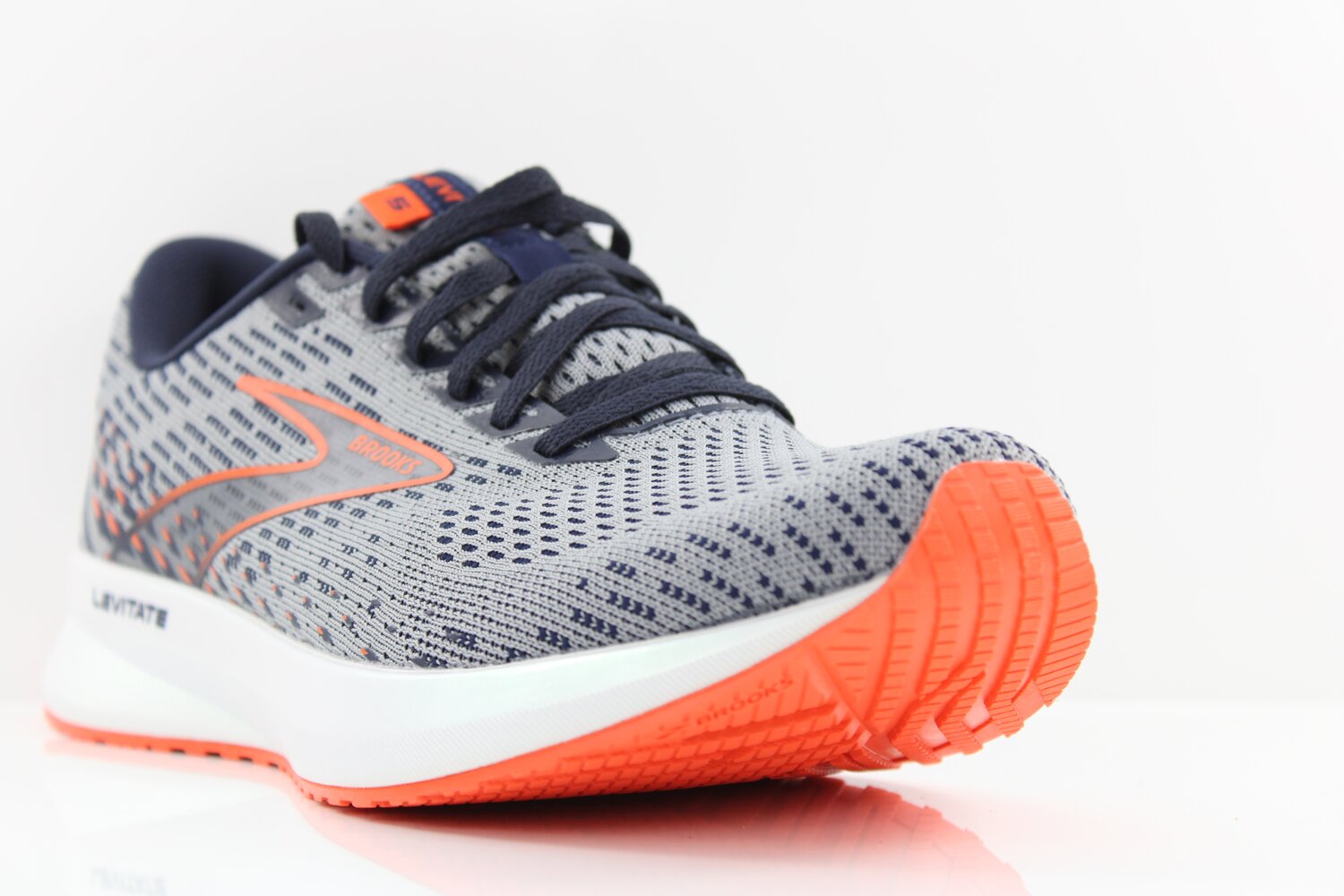Brooks Levitate 5, orange