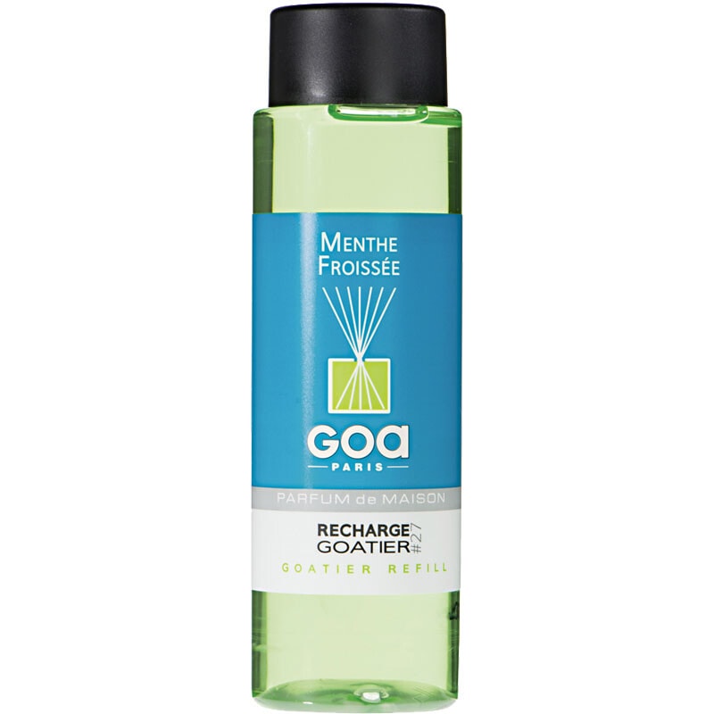 Recharge pour bouquet parfumé - Menthe froissée - 250 ml