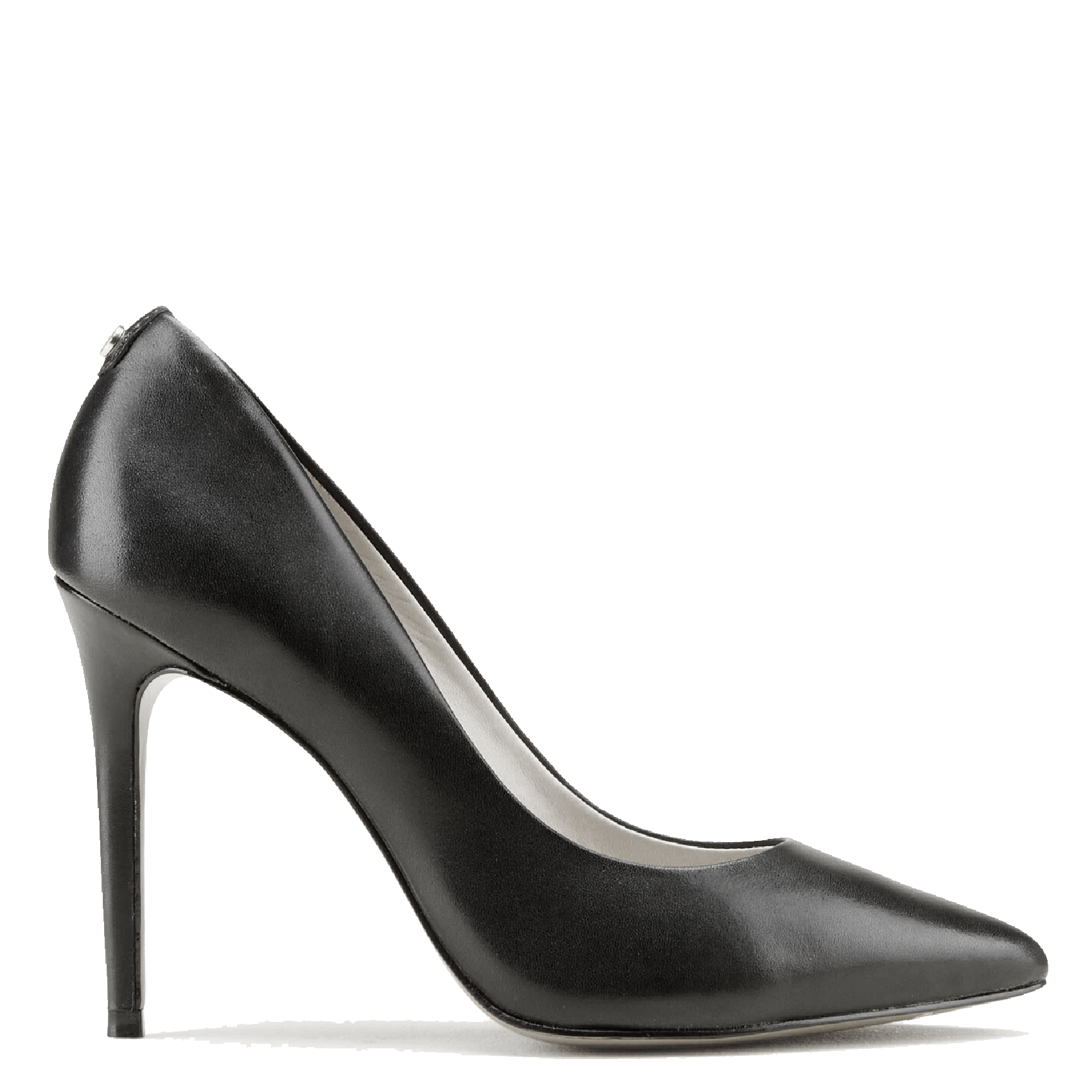 JISSIA2 - Escarpins en cuir | Noir