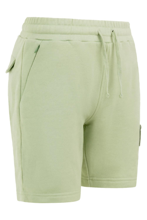 Cruyff groene heren korte broek