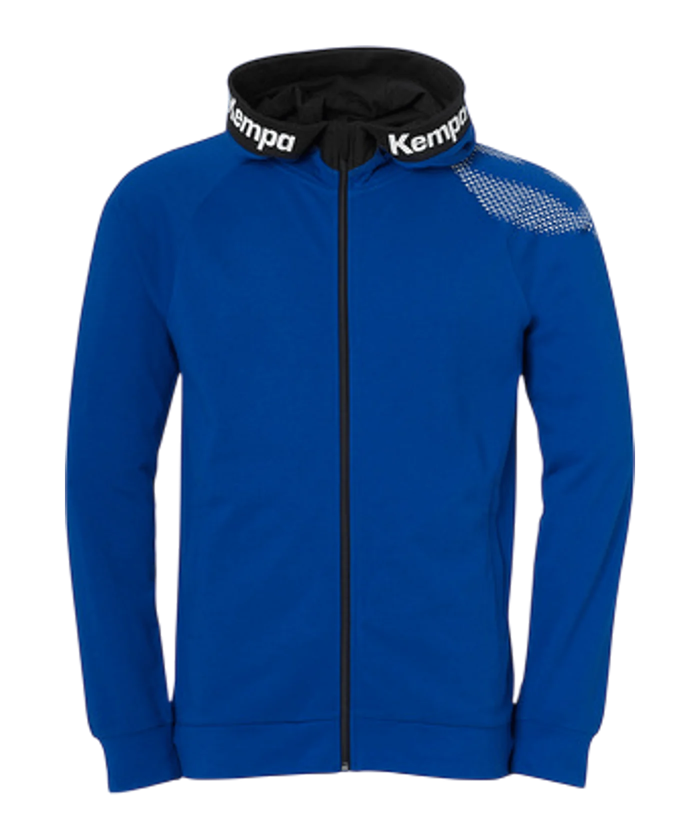 Kempa Core 26 Kapuzenjacke Kids Blau F10