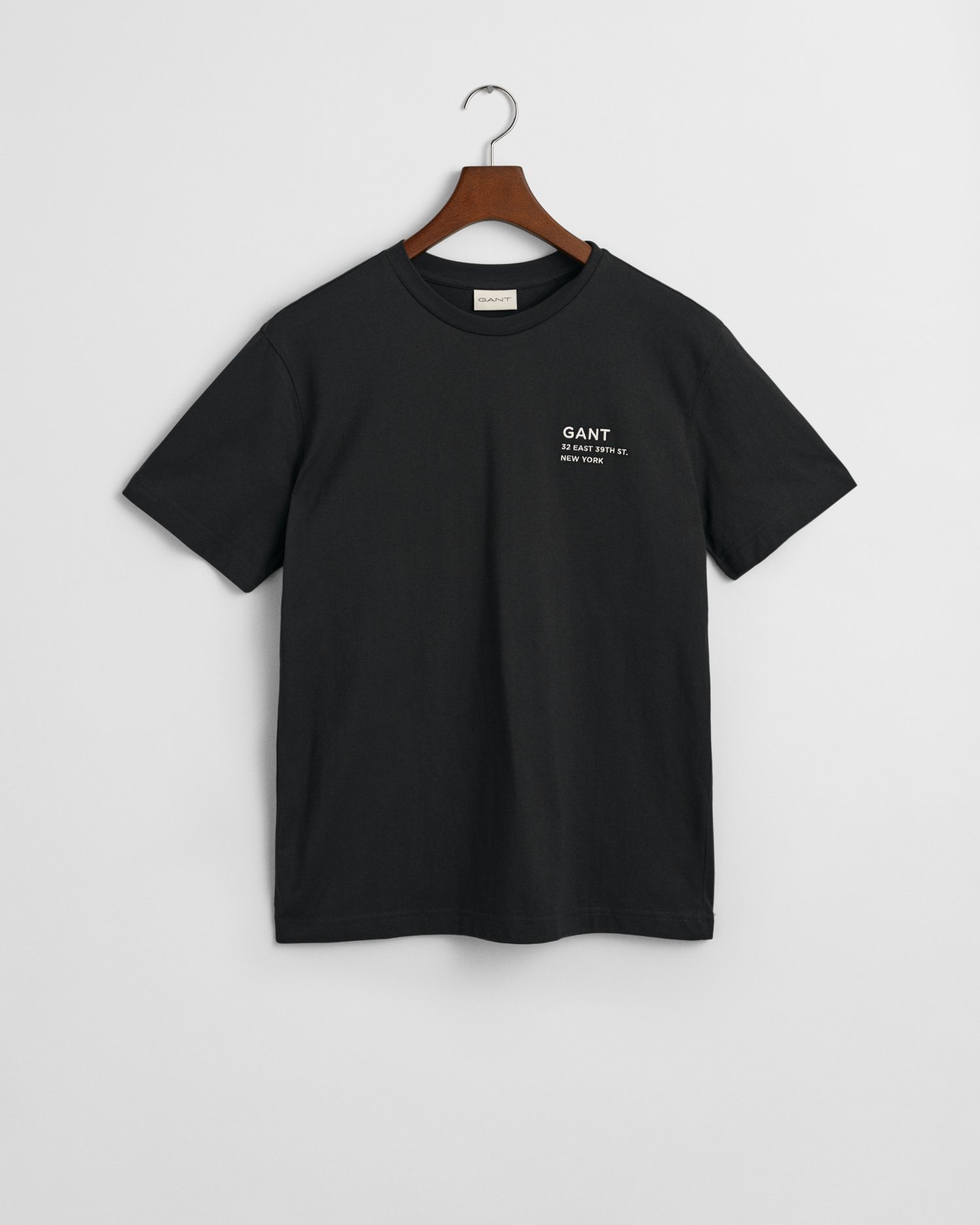 Small Graphic Black T-shirt