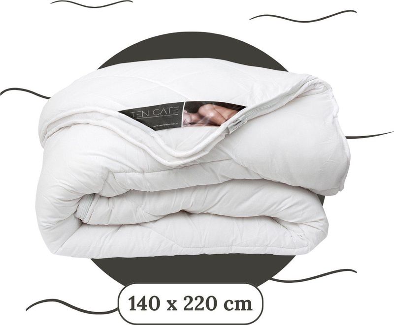 Ten Cate Synthetisch 4-Seizoenen Dekbed 140x220 cm