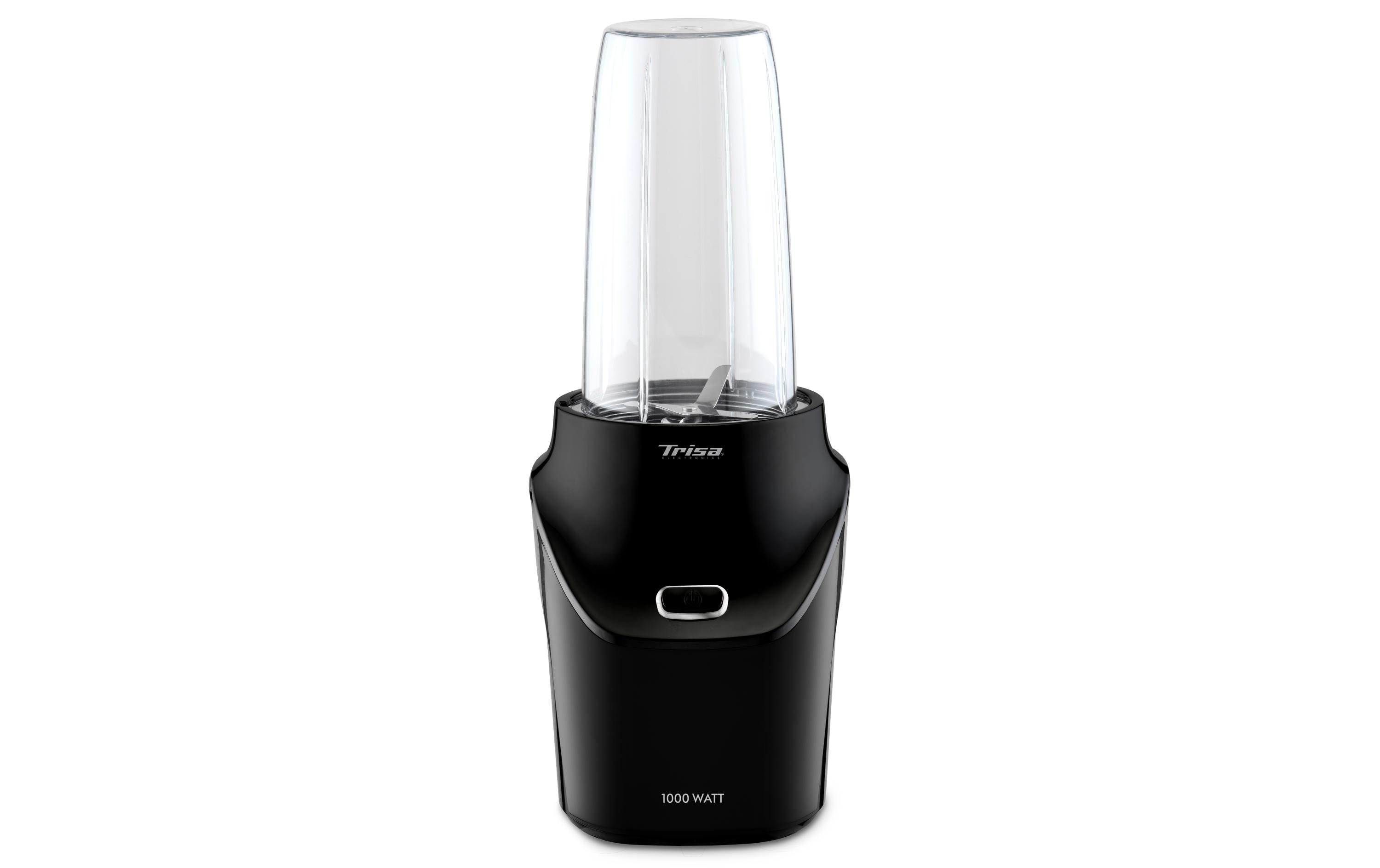 Smoothie Maker Energy Boost SchwarzNutri Blender