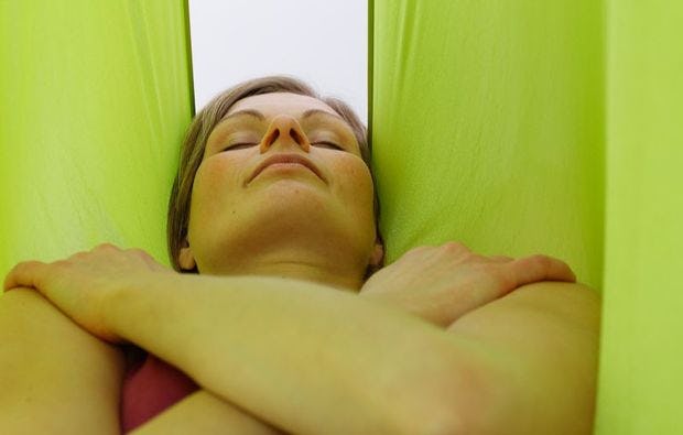 Aerial Yoga in Erfurt als Geschenkidee