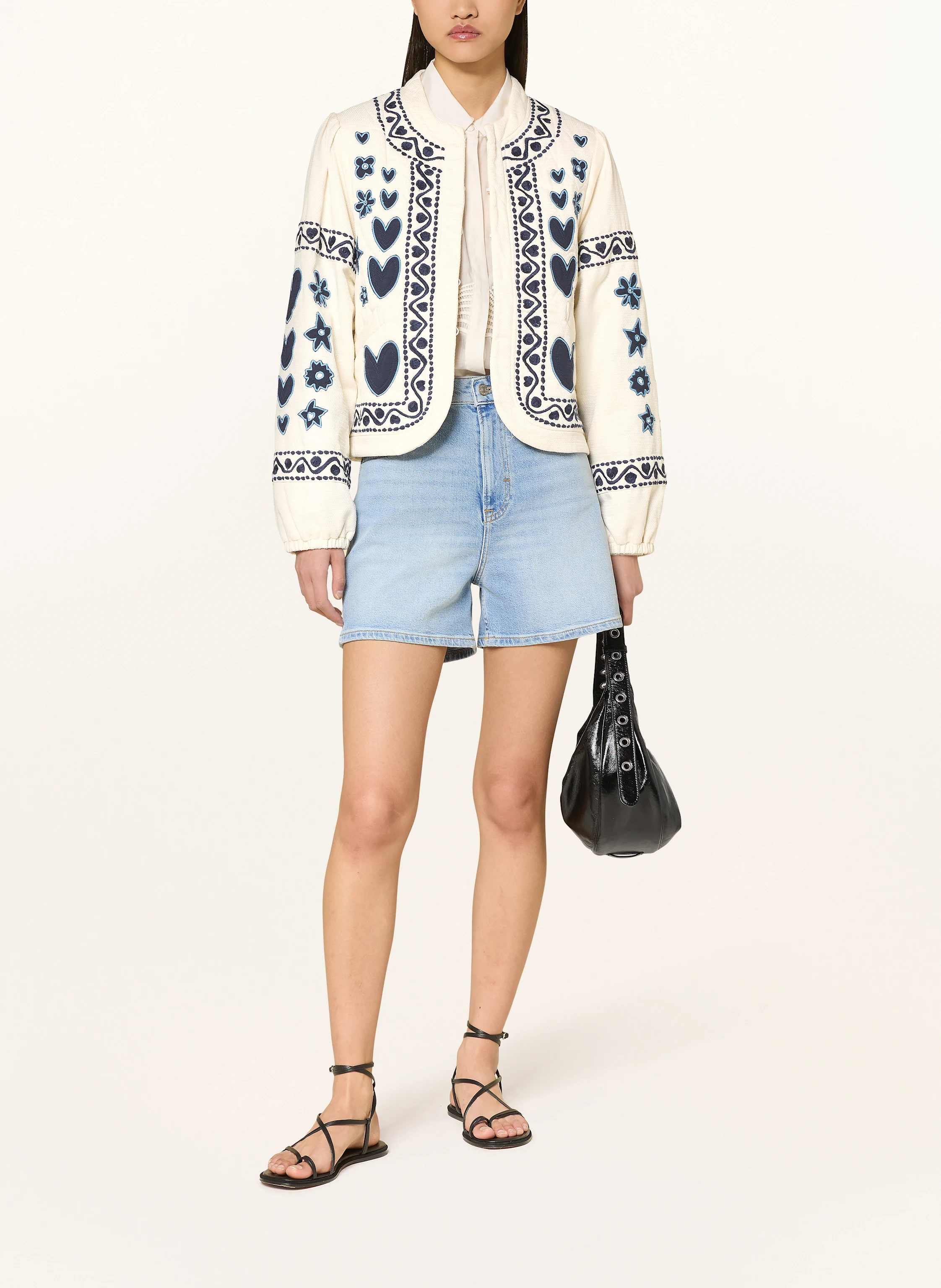 FABIENNE CHAPOT Blouson SIMON