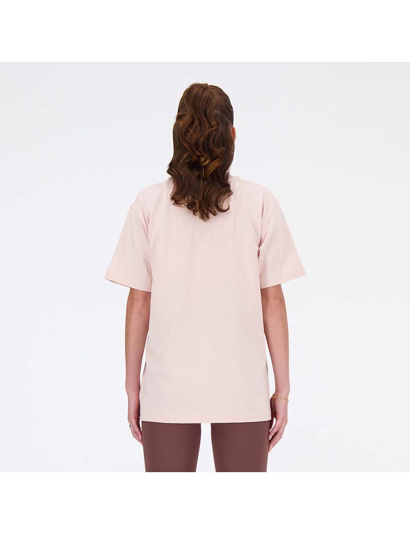 Athletics Jersey Pink T-Shirt
