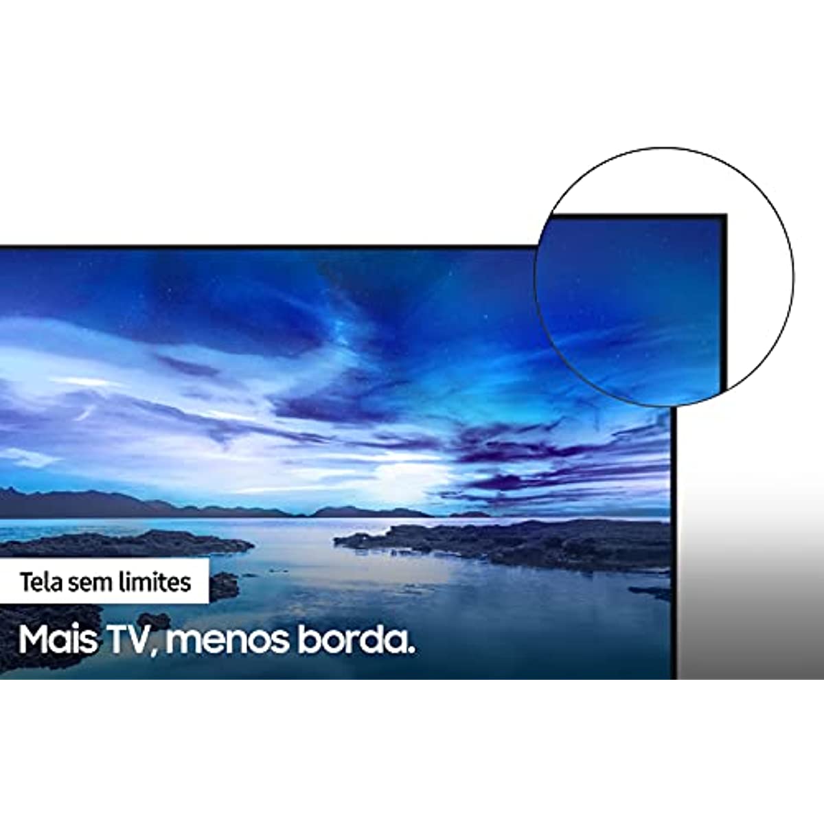 Smart TV LED 55