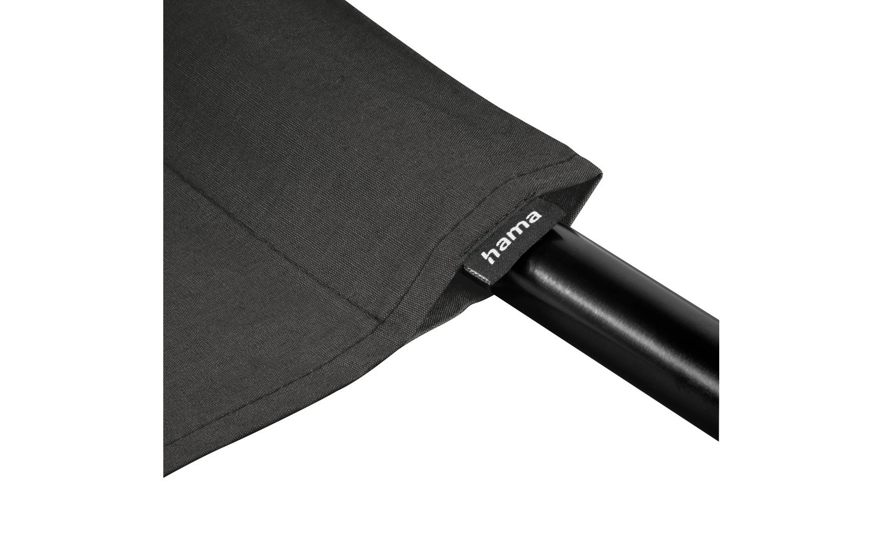 Hintergrund Stoff, 2.95 x 6 m SchwarzFotostudio-Hintergrund, Stoff, 2.95 x 6 m, Weiss