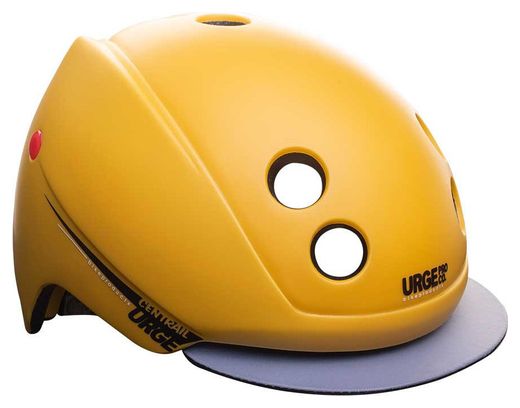 Casque Urbain Urge Centrail Sol Orange