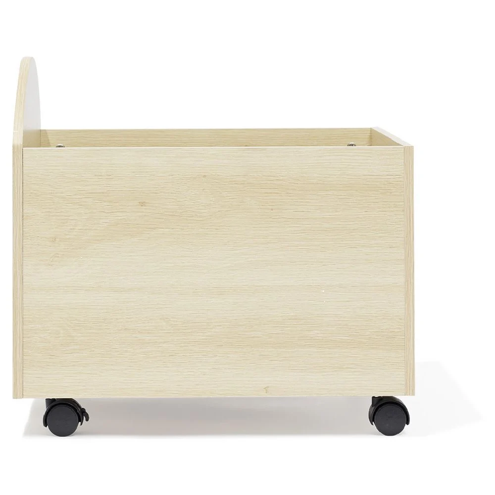 Bac de rangement enfant Alix - 40x40xH48cm