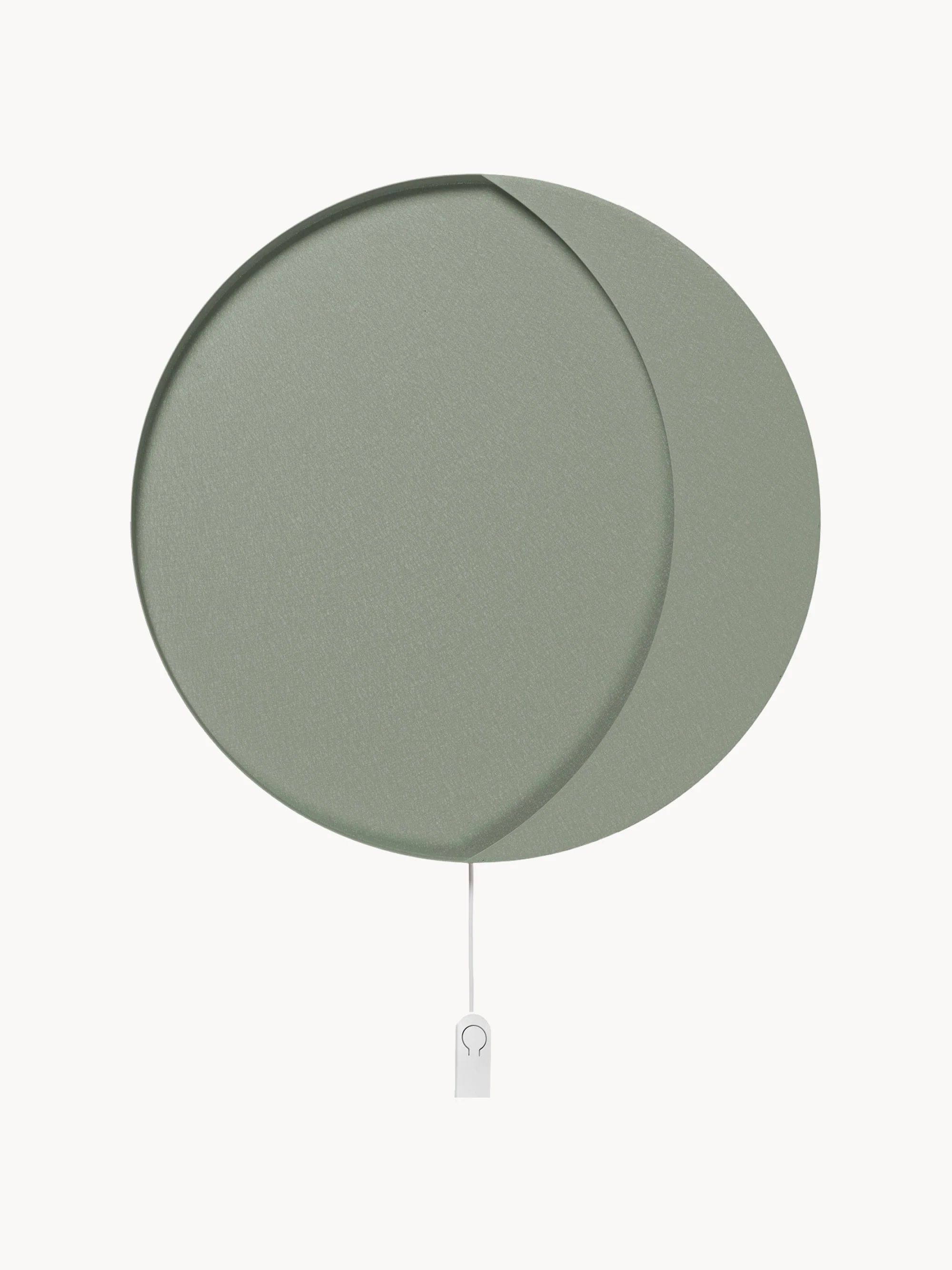 Dimbare LED wandlamp Neba