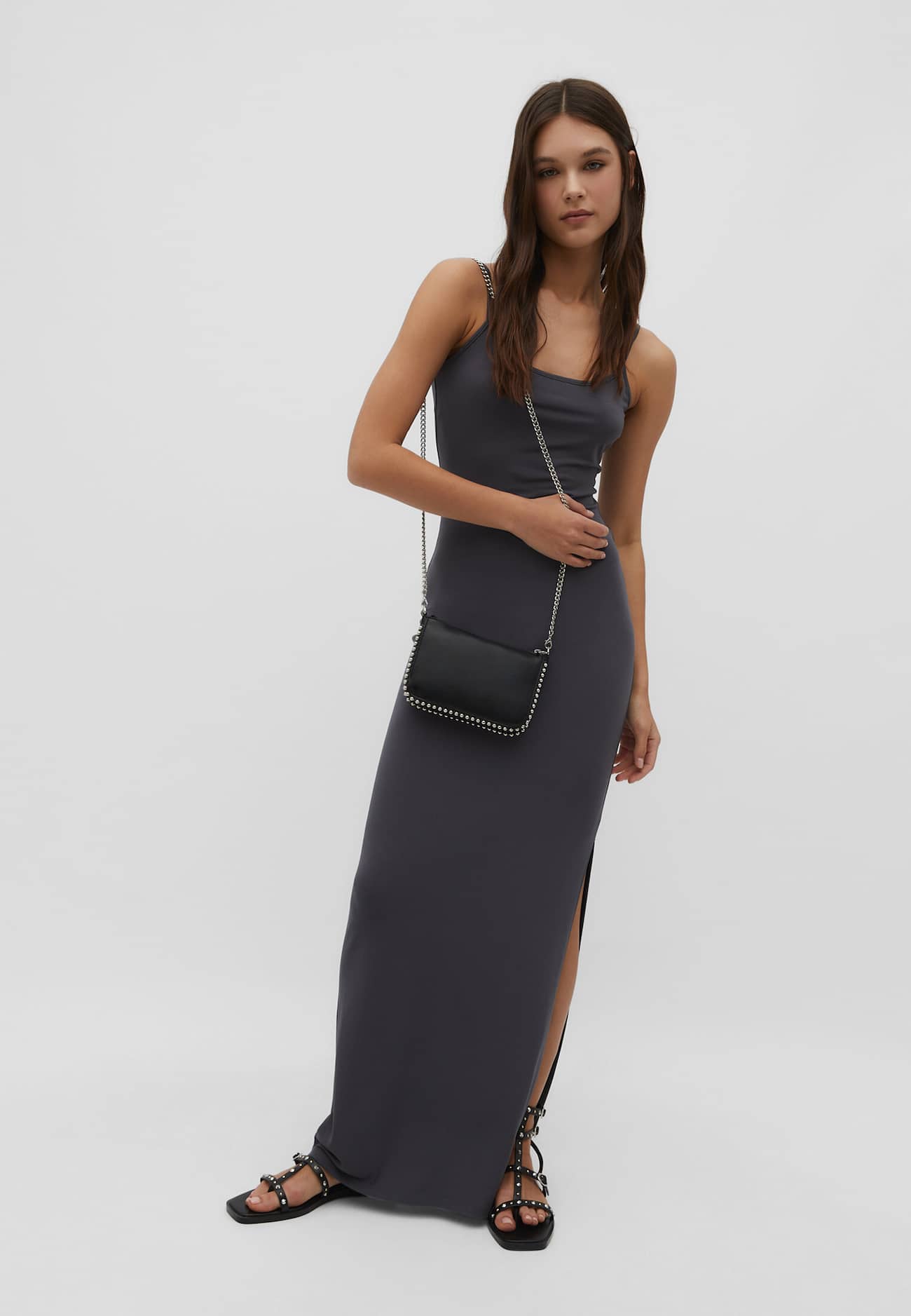Mini bolsa de miçangas