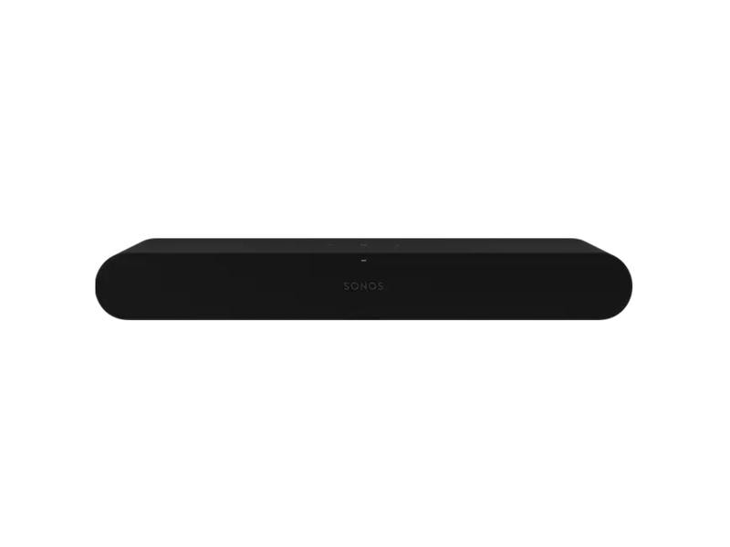 Sonos Smart Soundbar Ray Schwarz Kompakt, beeindruckend, perfekt ausbalanciert