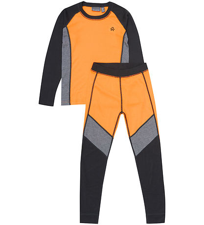 Color Kids Skiundert?j - Orange Pop