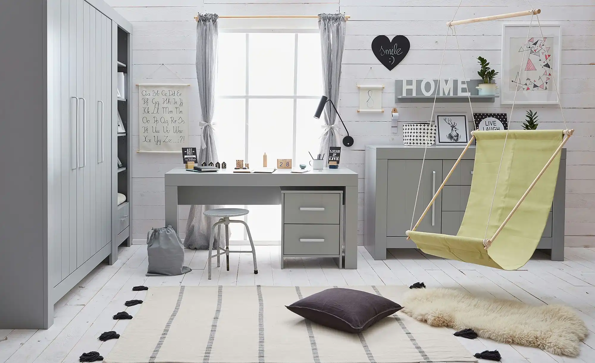 Kleiderschrank Smilla