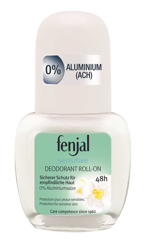 FENJAL Deodorant Roll-on<br>50 ml, Flasche, Roll-on, Sensitive