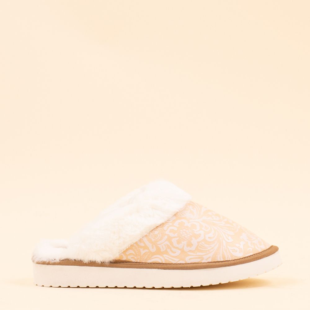 Myra Bag sloffen Snowdrift Wintry Beige