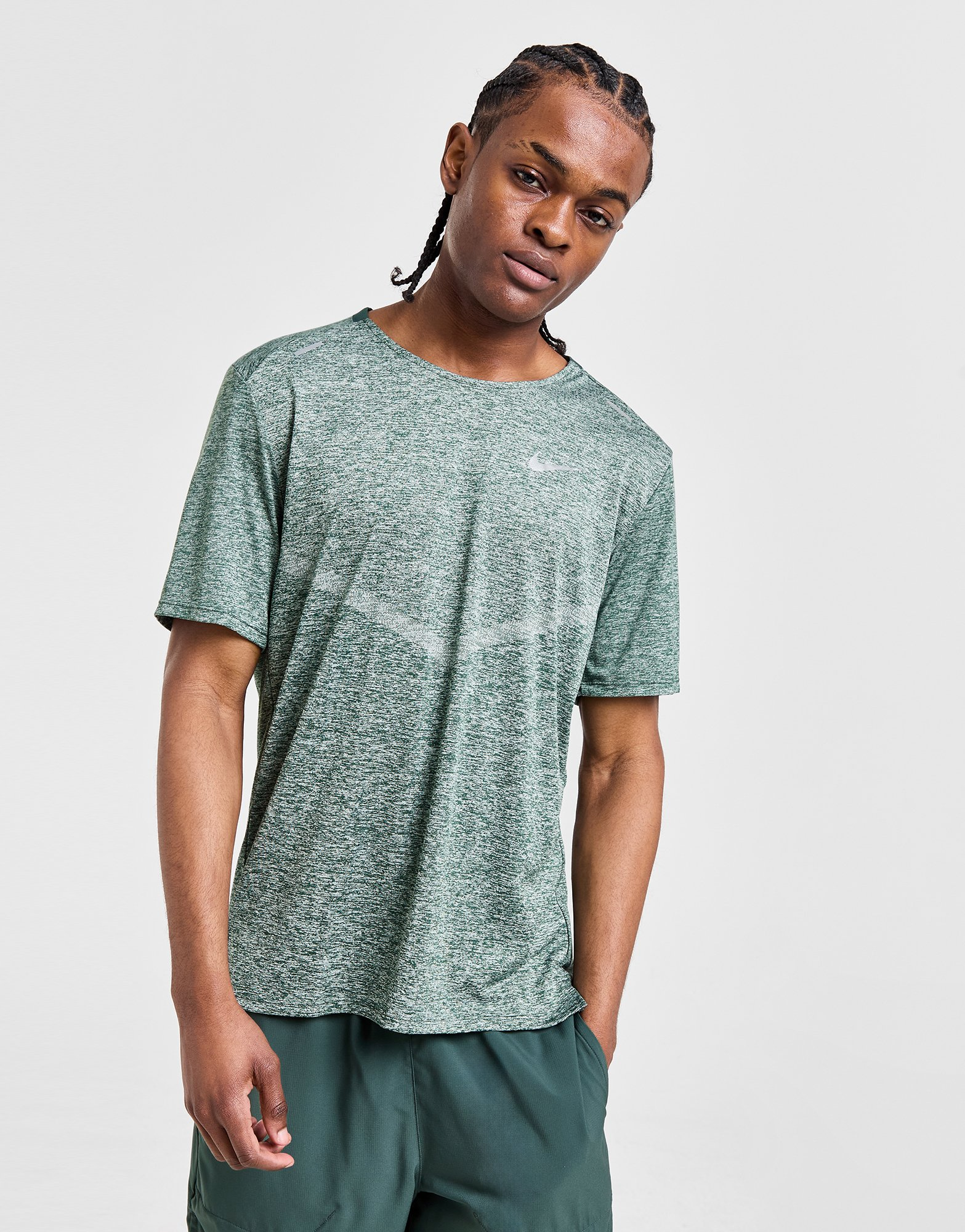 Nike T-shirt Rise 365 Homme