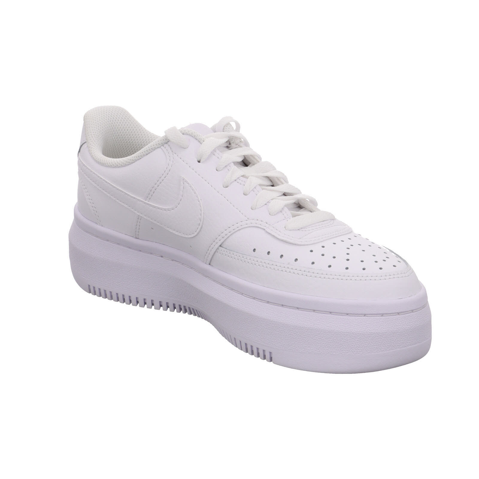 Sneaker DM0113-100 COURT VISION ALTA