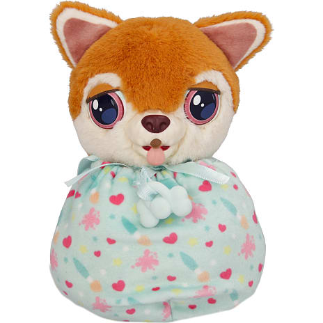 Baby Paws Mini Shibainu bamse