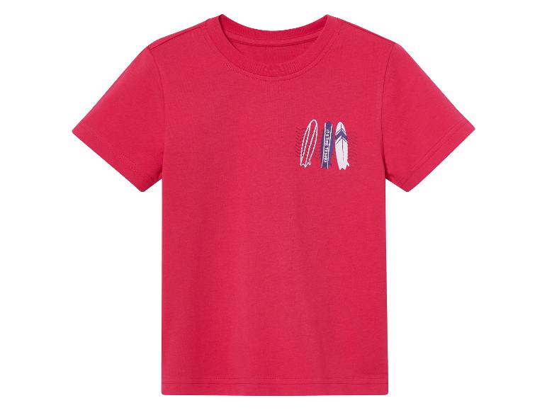 3 kinder T-shirts