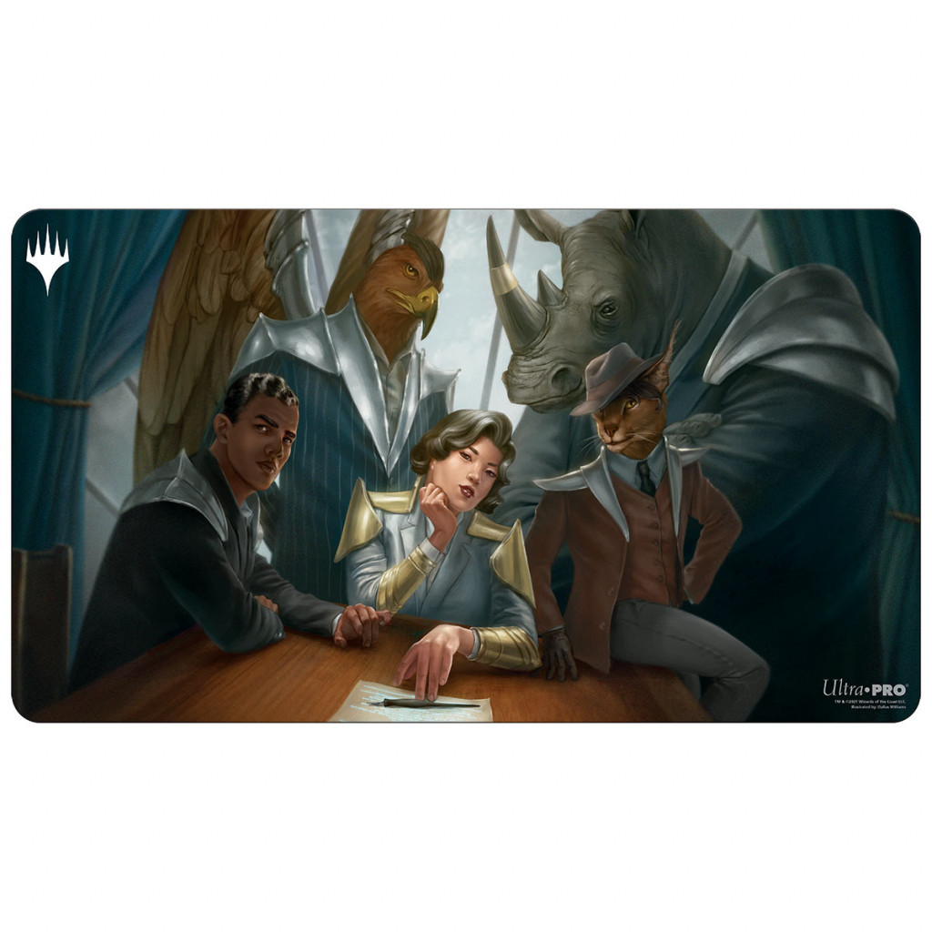 Magic: The Gathering - Streets of New Capenna Playmat