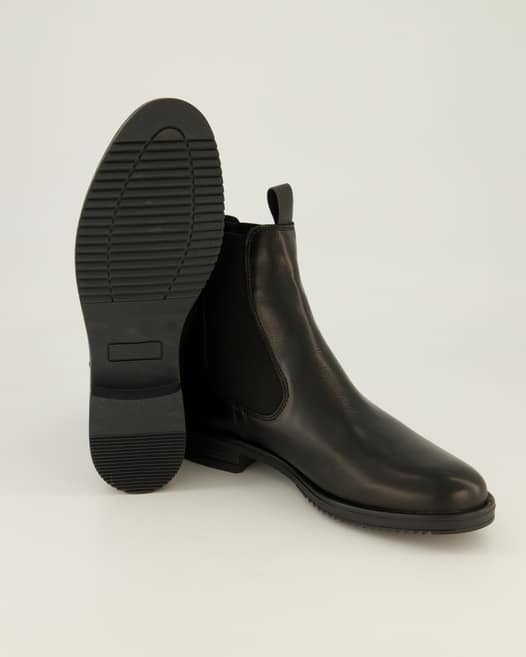 Ralph Harrison 13343 Chelsea Boots in Schwarz
