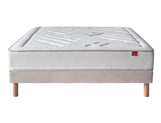 EPEDA - Matelas 140 x 190 Dauphine, 1419, 700* Ressorts Multi Air, 27 cm