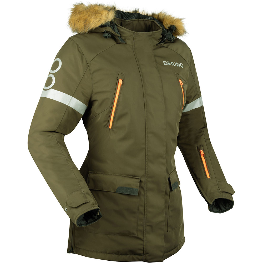Bering - Veste femme Lady Wembley Kaki