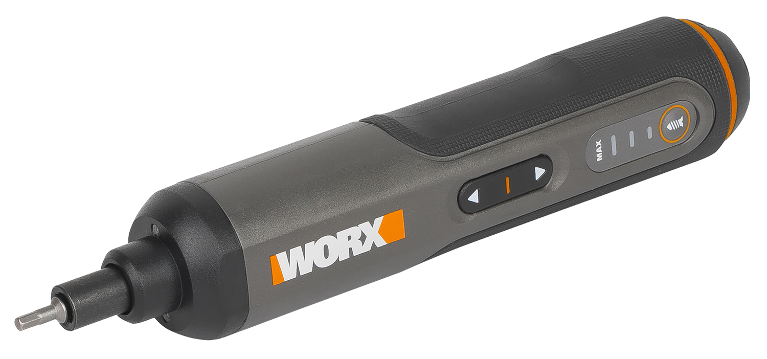 Worx 4V Håndholdt Skruetrækker