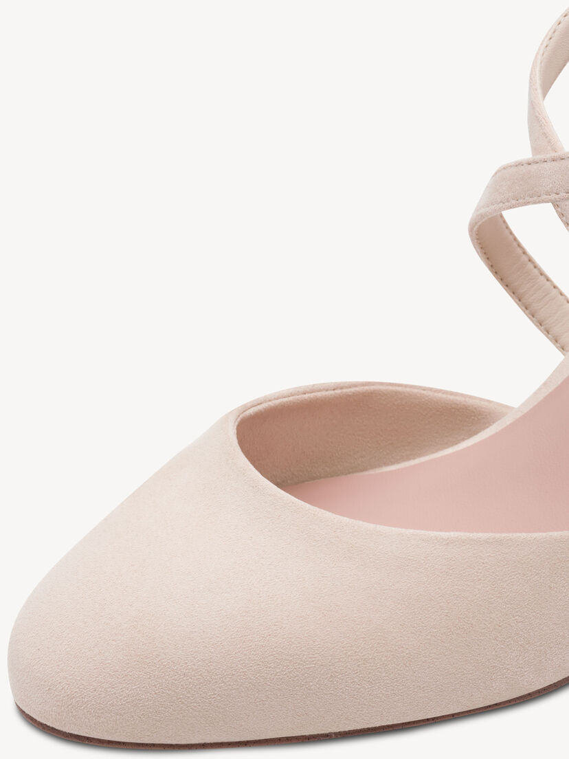 Pumps - beige