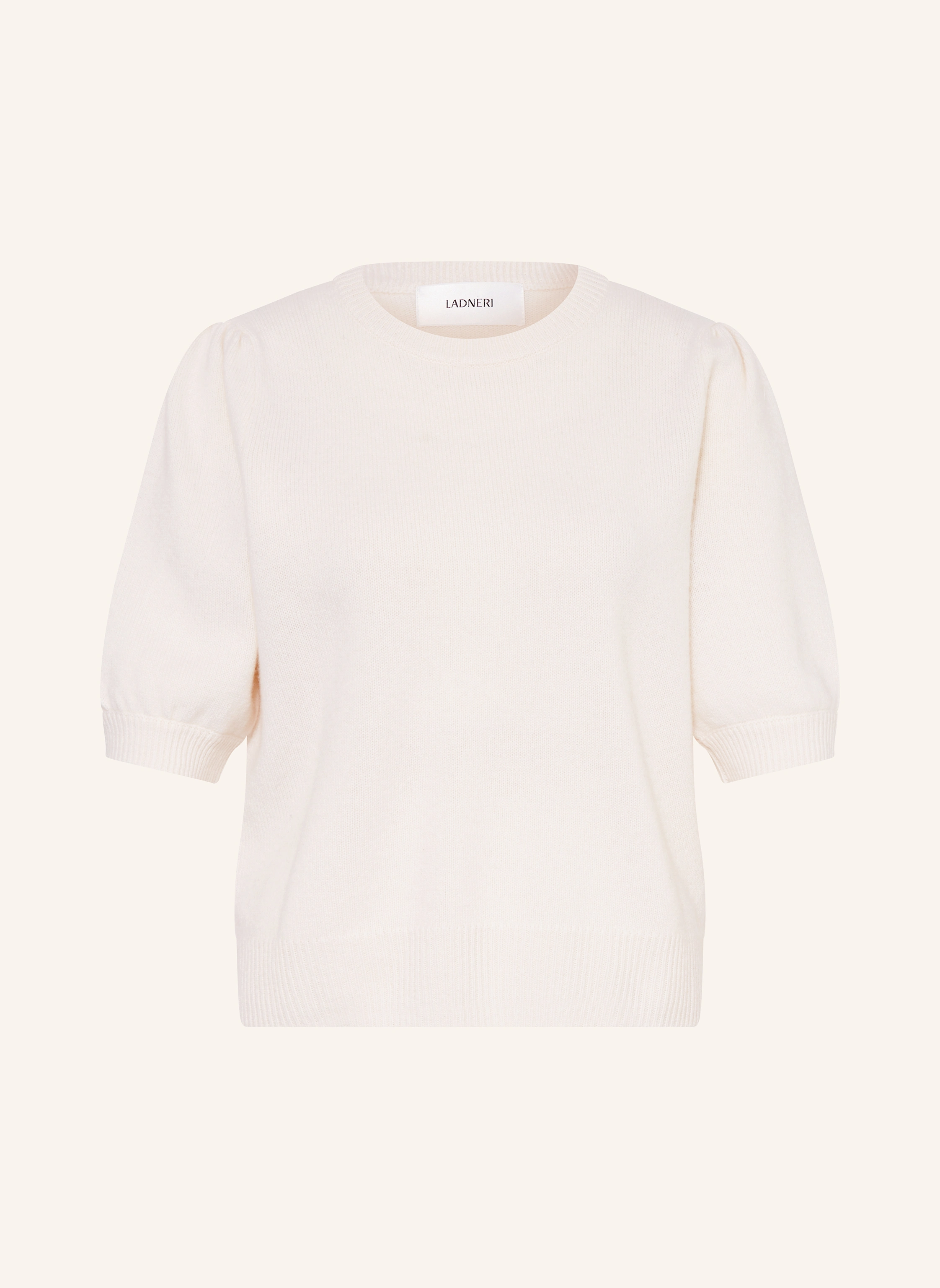 LADNERI Strickshirt POUPETTE aus Cashmere