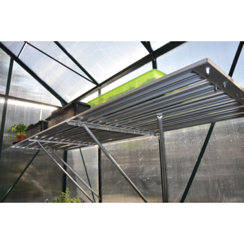 Alu Grower 200X62,5CM Blank