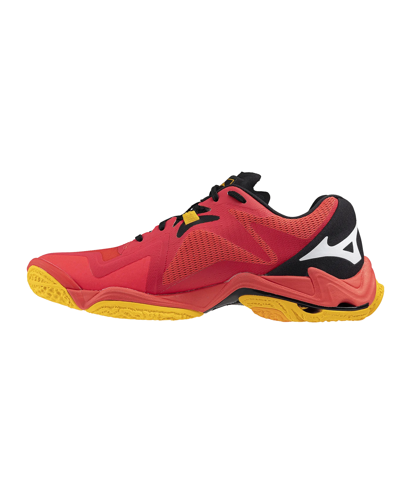 Mizuno WAVE LIGHTNING Z8 Schuh Rot F02