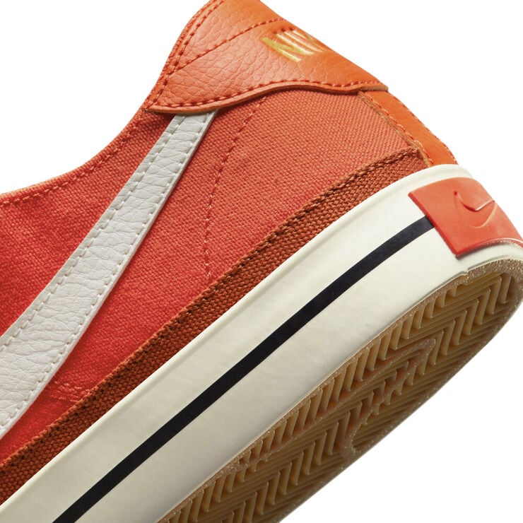 Nike Court Legacy Orange